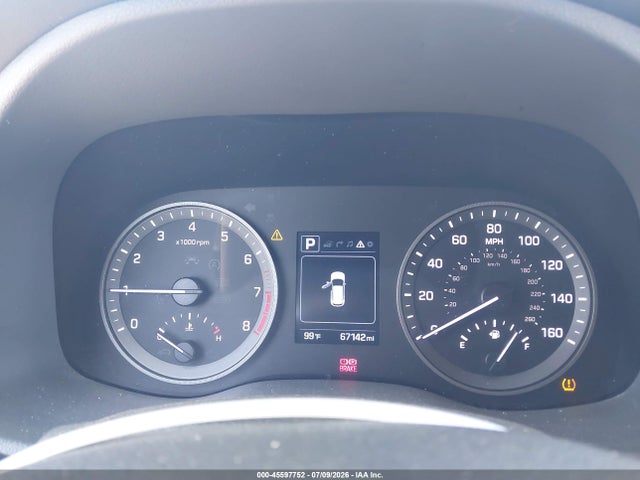 Hyundai Tucson Sel Plus 2018 KM8J33A47JU646219 Image 7
