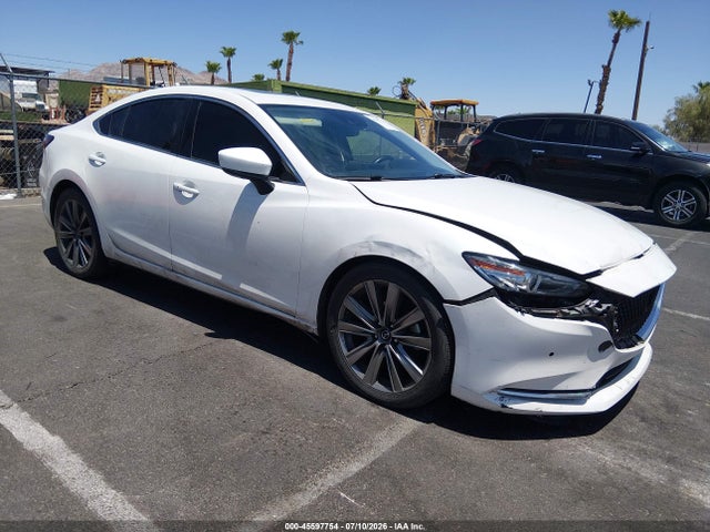 Aukcja sprzedaży 2018 Mazda Mazda6 Grand Touring Reserve, vin: JM1GL1WY6J1334909, numer aukcji: 45597754