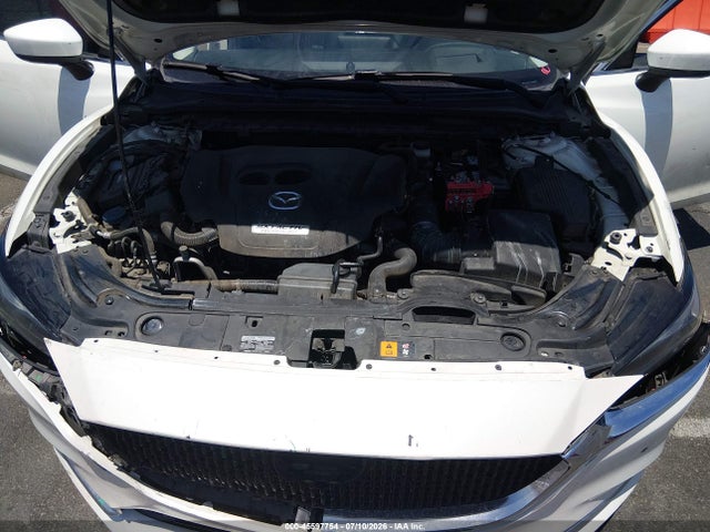Aukcja sprzedaży 2018 Mazda Mazda6 Grand Touring Reserve, vin: JM1GL1WY6J1334909, numer aukcji: 45597754
