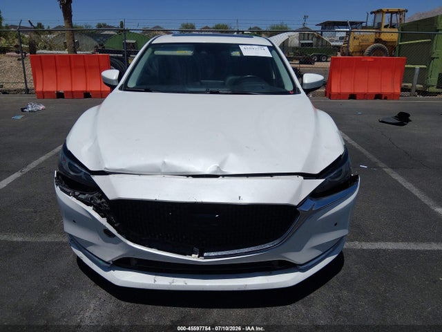 Aukcja sprzedaży 2018 Mazda Mazda6 Grand Touring Reserve, vin: JM1GL1WY6J1334909, numer aukcji: 45597754