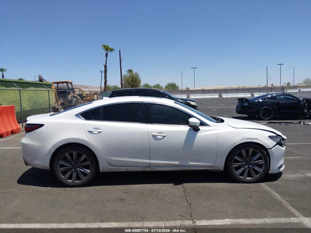 Aukcja sprzedaży 2018 Mazda Mazda6 Grand Touring Reserve, vin: JM1GL1WY6J1334909, numer aukcji: 45597754
