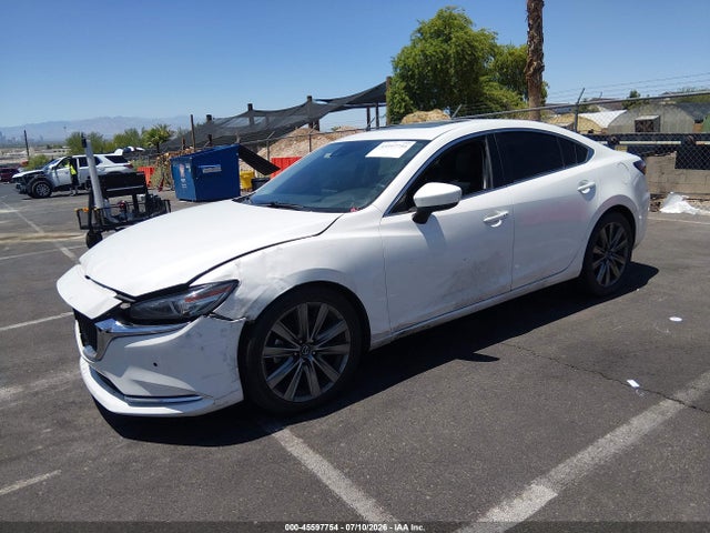 Aukcja sprzedaży 2018 Mazda Mazda6 Grand Touring Reserve, vin: JM1GL1WY6J1334909, numer aukcji: 45597754