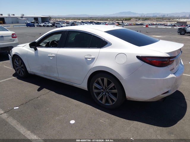Aukcja sprzedaży 2018 Mazda Mazda6 Grand Touring Reserve, vin: JM1GL1WY6J1334909, numer aukcji: 45597754