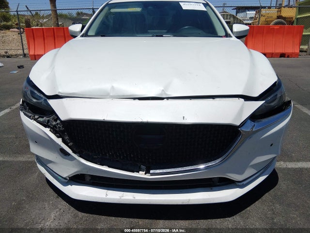 Aukcja sprzedaży 2018 Mazda Mazda6 Grand Touring Reserve, vin: JM1GL1WY6J1334909, numer aukcji: 45597754