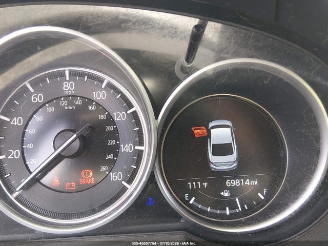 Aukcja sprzedaży 2018 Mazda Mazda6 Grand Touring Reserve, vin: JM1GL1WY6J1334909, numer aukcji: 45597754