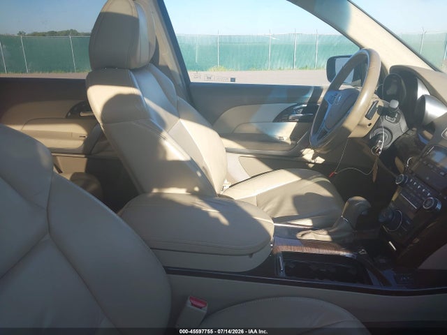 Продажа на аукционе авто 2011 Acura Mdx Technology Package, vin: 2HNYD2H66BH513323, номер лота: 45597755