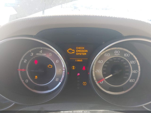 Продажа на аукционе авто 2011 Acura Mdx Technology Package, vin: 2HNYD2H66BH513323, номер лота: 45597755