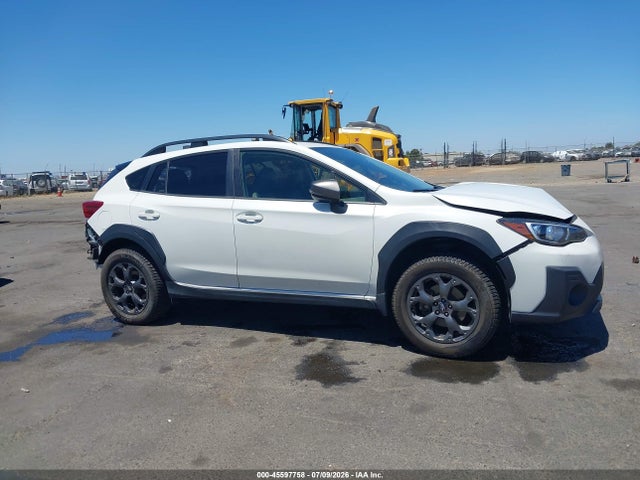 JF2GTHSC6MH374388 Subaru Crosstrek Sport