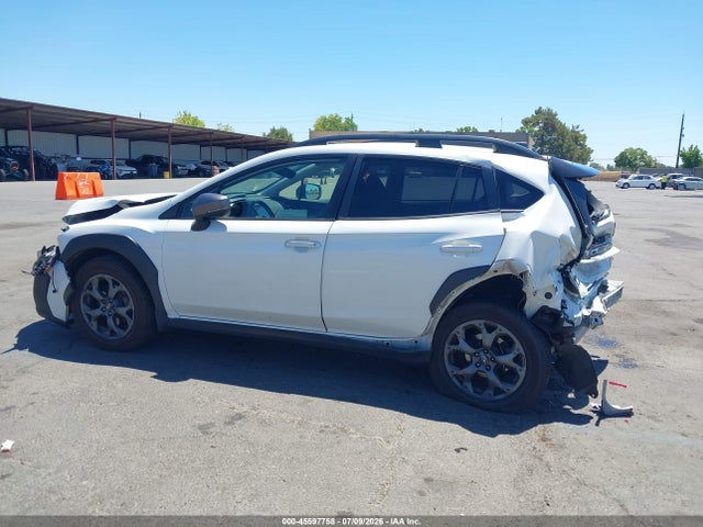 JF2GTHSC6MH374388 Subaru Crosstrek Sport