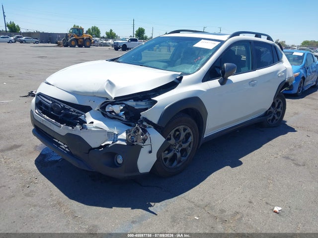 JF2GTHSC6MH374388 Subaru Crosstrek Sport