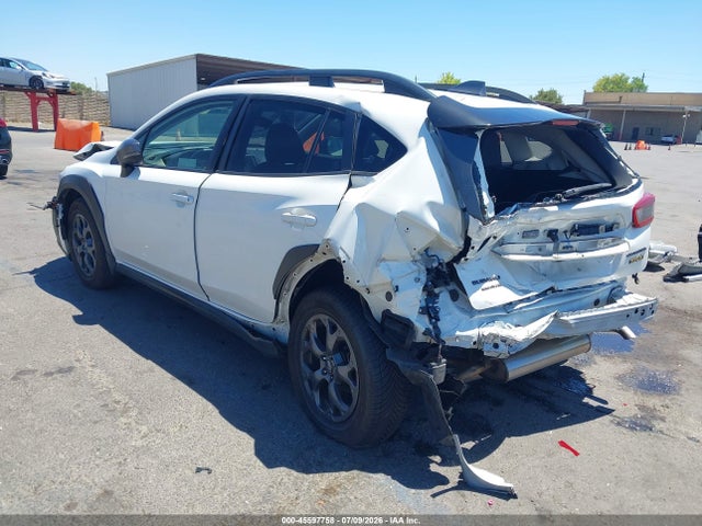 JF2GTHSC6MH374388 Subaru Crosstrek Sport