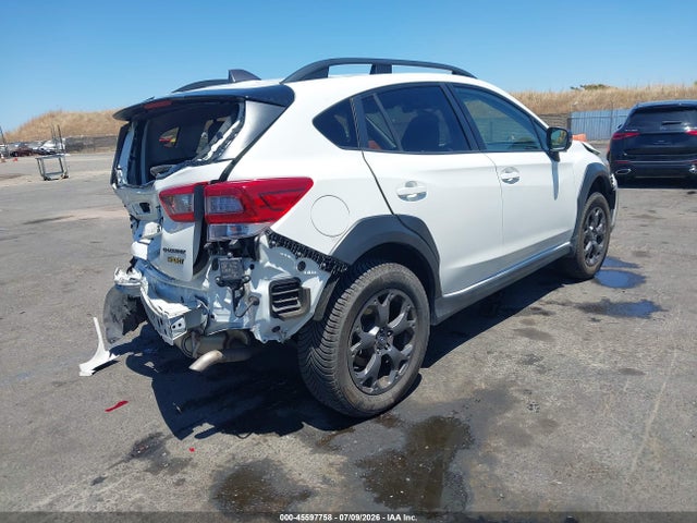 JF2GTHSC6MH374388 Subaru Crosstrek Sport