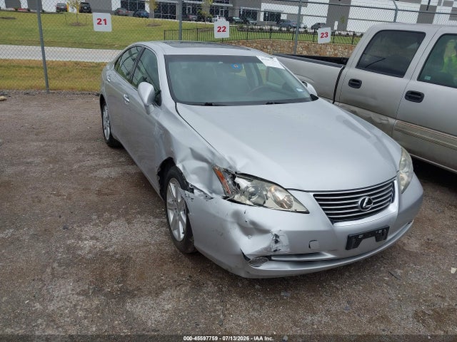 2009 Lexus Es 350 მანქანა იყიდება აუქციონზე, vin: JTHBJ46G592319041, აუქციონის ნომერი: 45597759