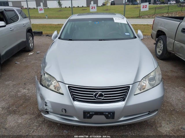 Aukcja sprzedaży 2009 Lexus Es 350, vin: JTHBJ46G592319041, numer aukcji: 45597759