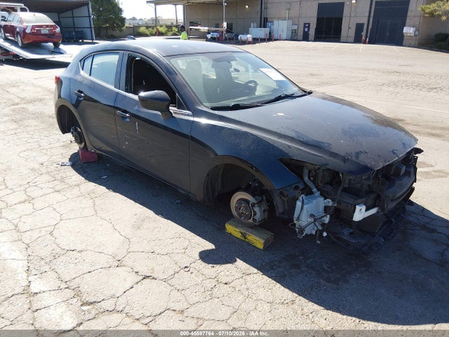 Aukcja sprzedaży 2014 Mazda Mazda3 I Touring, vin: JM1BM1L71E1213942, numer aukcji: 45597764