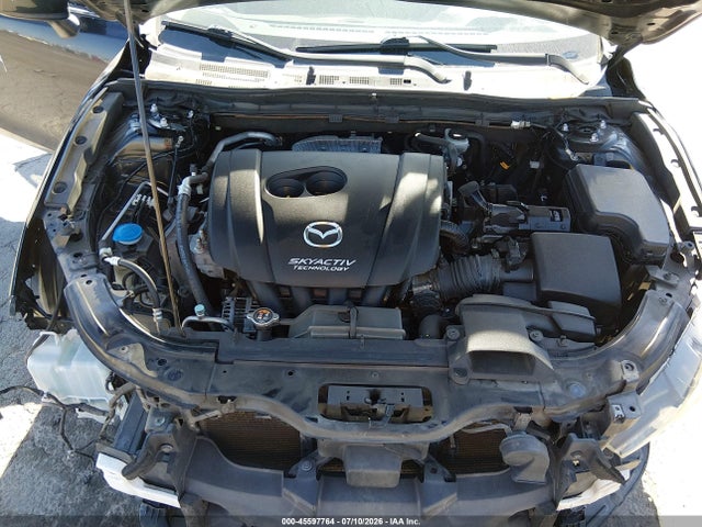45597764 :رقم المزاد ، JM1BM1L71E1213942 vin ، 2014 Mazda Mazda3 I Touring مزاد بيع