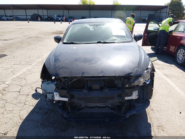 45597764 :رقم المزاد ، JM1BM1L71E1213942 vin ، 2014 Mazda Mazda3 I Touring مزاد بيع
