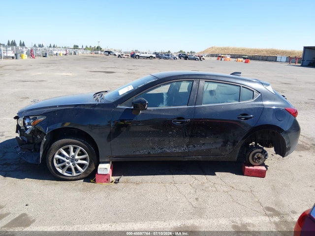 45597764 :رقم المزاد ، JM1BM1L71E1213942 vin ، 2014 Mazda Mazda3 I Touring مزاد بيع