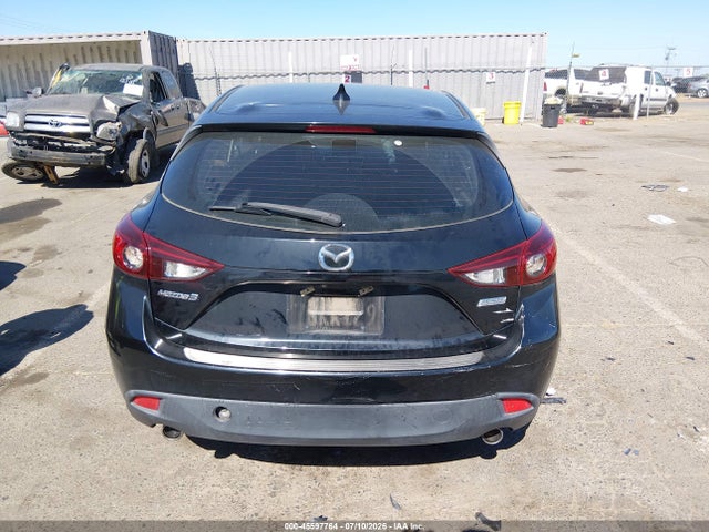 45597764 :رقم المزاد ، JM1BM1L71E1213942 vin ، 2014 Mazda Mazda3 I Touring مزاد بيع