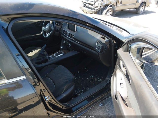 45597764 :رقم المزاد ، JM1BM1L71E1213942 vin ، 2014 Mazda Mazda3 I Touring مزاد بيع