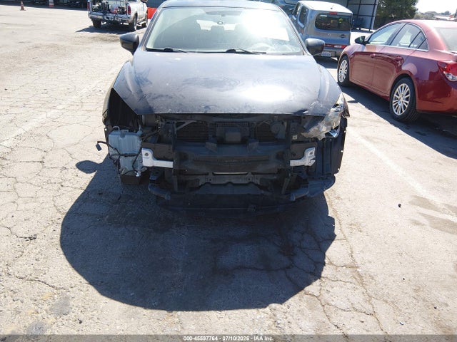 45597764 :رقم المزاد ، JM1BM1L71E1213942 vin ، 2014 Mazda Mazda3 I Touring مزاد بيع