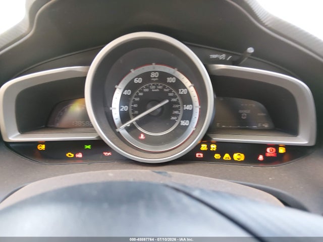 45597764 :رقم المزاد ، JM1BM1L71E1213942 vin ، 2014 Mazda Mazda3 I Touring مزاد بيع