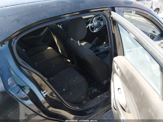 45597764 :رقم المزاد ، JM1BM1L71E1213942 vin ، 2014 Mazda Mazda3 I Touring مزاد بيع
