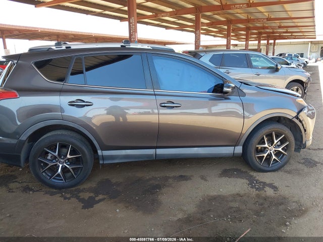 Toyota RAV4 SE 2016 2T3NFREV1GW306613 Image 13
