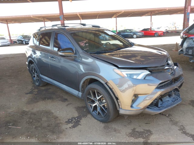 Toyota RAV4 SE 2016 2T3NFREV1GW306613 Image 6