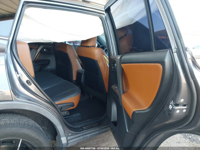 Toyota RAV4 SE 2016 2T3NFREV1GW306613 Image 8