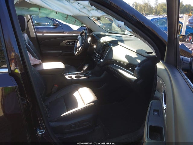 Aukcja sprzedaży 2021 Chevrolet Traverse Awd Lt Leather, vin: 1GNEVHKW1MJ186713, numer aukcji: 45597767