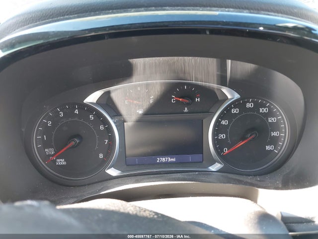 Aukcja sprzedaży 2021 Chevrolet Traverse Awd Lt Leather, vin: 1GNEVHKW1MJ186713, numer aukcji: 45597767