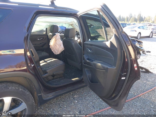 Aukcja sprzedaży 2021 Chevrolet Traverse Awd Lt Leather, vin: 1GNEVHKW1MJ186713, numer aukcji: 45597767