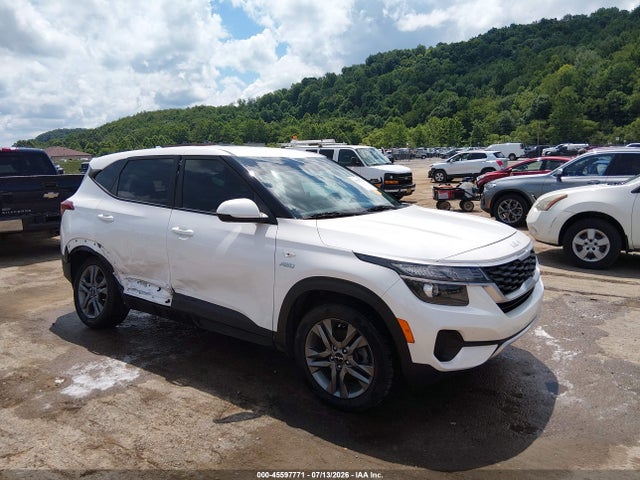 45597771 :رقم المزاد ، KNDEPCAA0N7284755 vin ، 2022 Kia Seltos Lx مزاد بيع