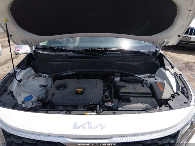 45597771 :رقم المزاد ، KNDEPCAA0N7284755 vin ، 2022 Kia Seltos Lx مزاد بيع