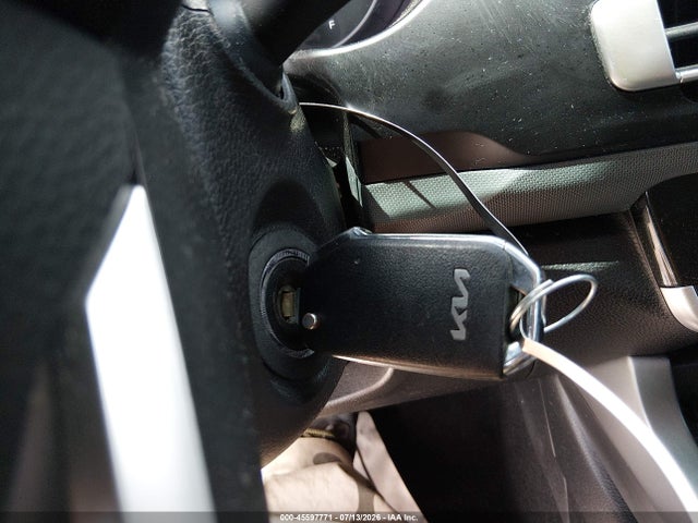45597771 :رقم المزاد ، KNDEPCAA0N7284755 vin ، 2022 Kia Seltos Lx مزاد بيع