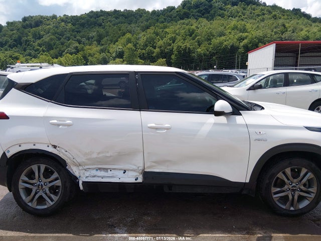 45597771 :رقم المزاد ، KNDEPCAA0N7284755 vin ، 2022 Kia Seltos Lx مزاد بيع