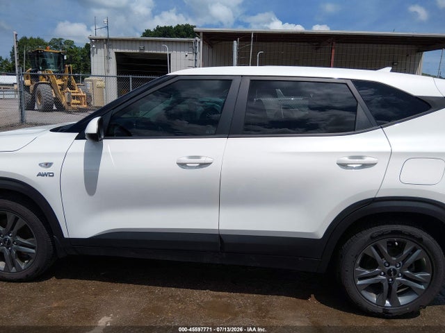 45597771 :رقم المزاد ، KNDEPCAA0N7284755 vin ، 2022 Kia Seltos Lx مزاد بيع