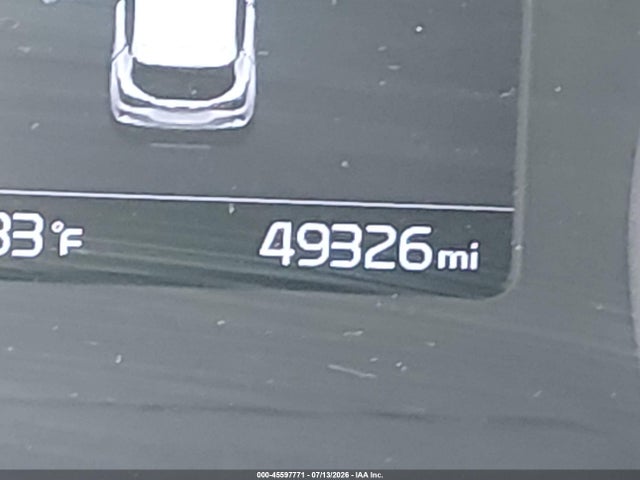 45597771 :رقم المزاد ، KNDEPCAA0N7284755 vin ، 2022 Kia Seltos Lx مزاد بيع