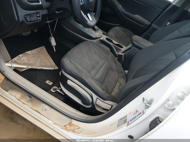 45597771 :رقم المزاد ، KNDEPCAA0N7284755 vin ، 2022 Kia Seltos Lx مزاد بيع