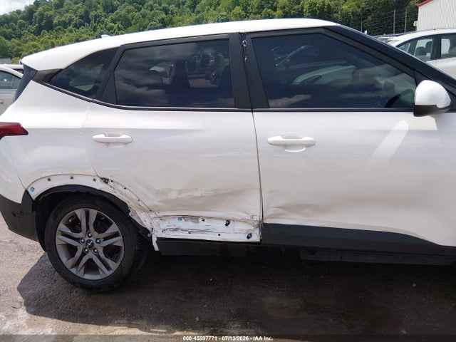45597771 :رقم المزاد ، KNDEPCAA0N7284755 vin ، 2022 Kia Seltos Lx مزاد بيع