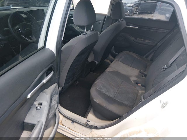 45597771 :رقم المزاد ، KNDEPCAA0N7284755 vin ، 2022 Kia Seltos Lx مزاد بيع