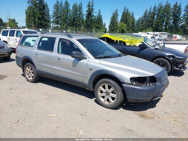 Продажа на аукционе авто 2002 Volvo V70 Xc, vin: YV1SZ58D521068854, номер лота: 45597774