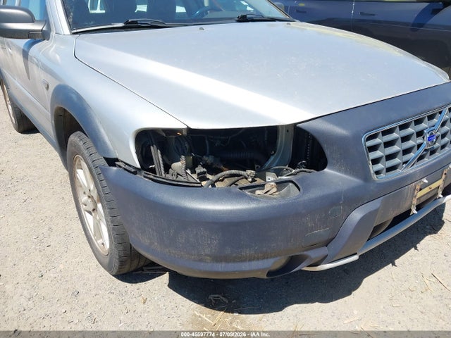 Продажа на аукционе авто 2002 Volvo V70 Xc, vin: YV1SZ58D521068854, номер лота: 45597774