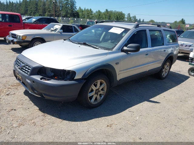 Aukcja sprzedaży 2002 Volvo V70 Xc, vin: YV1SZ58D521068854, numer aukcji: 45597774
