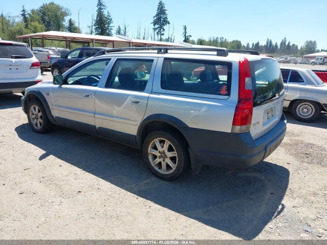 Aukcja sprzedaży 2002 Volvo V70 Xc, vin: YV1SZ58D521068854, numer aukcji: 45597774