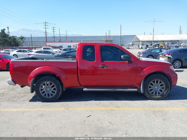 Nissan Frontier Sv 2014 1N6AD0CW8EN730562 Image 13
