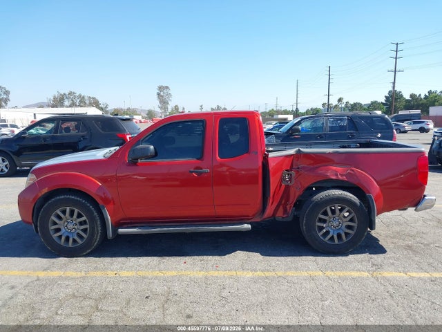 Nissan Frontier Sv 2014 1N6AD0CW8EN730562 Image 14