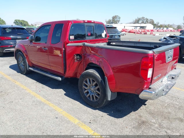 Nissan Frontier Sv 2014 1N6AD0CW8EN730562 Image 3