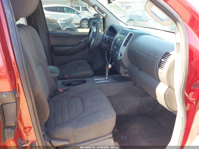 Nissan Frontier Sv 2014 1N6AD0CW8EN730562 Image 5